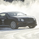 Illustration for article titled Bentleys Arctic Driving School Is The Ultimate Rich Dude Vacation